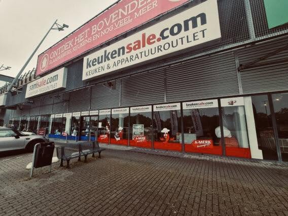 Sanisale / Keukensale Heerlen s1